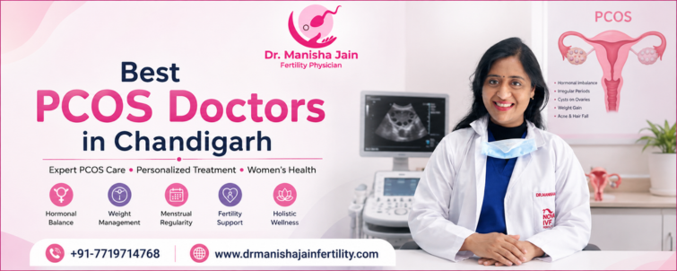 Best PCOS Doctors in Chandigarh