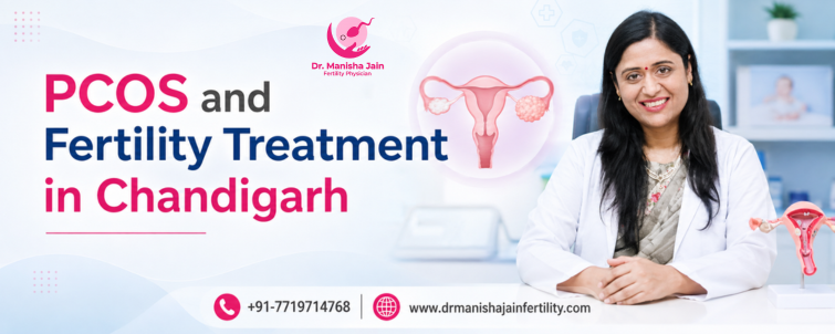 PCOS and Fertility Treatment in Chandigarh